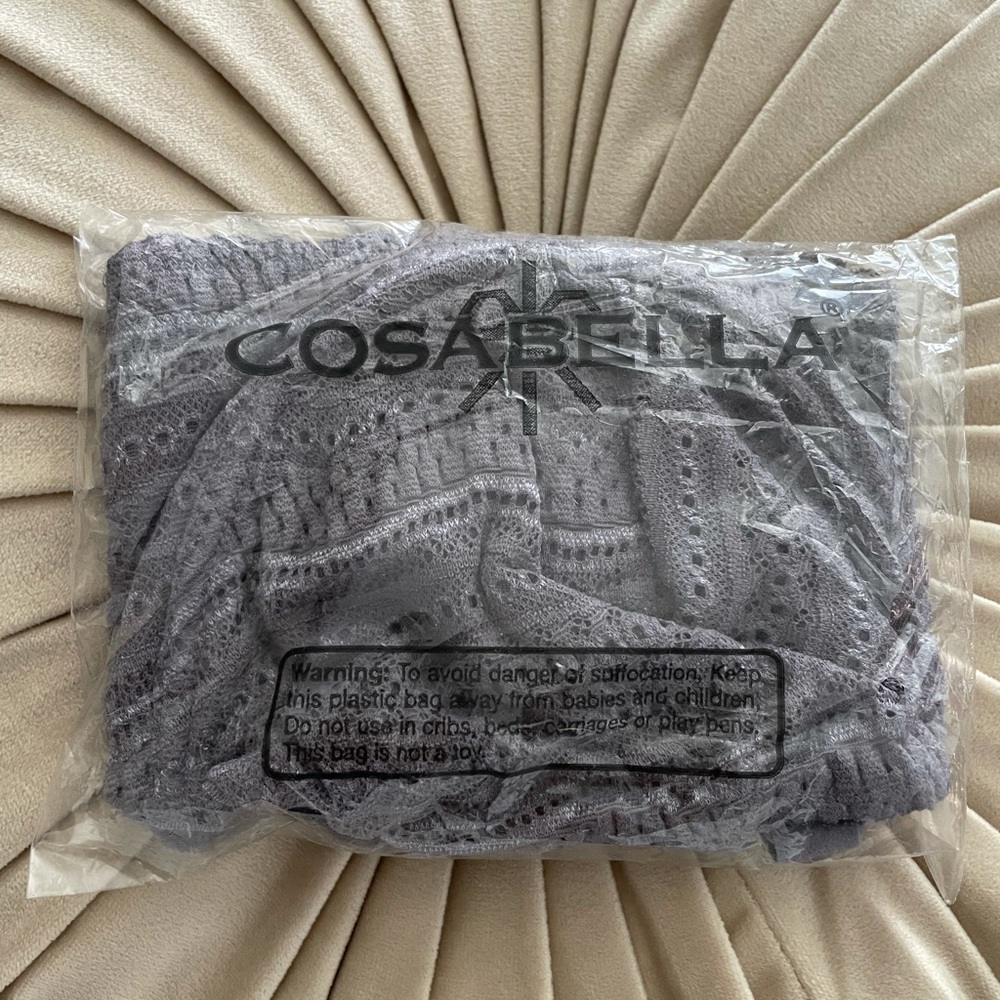 Dolce Vita underwire bra NWT